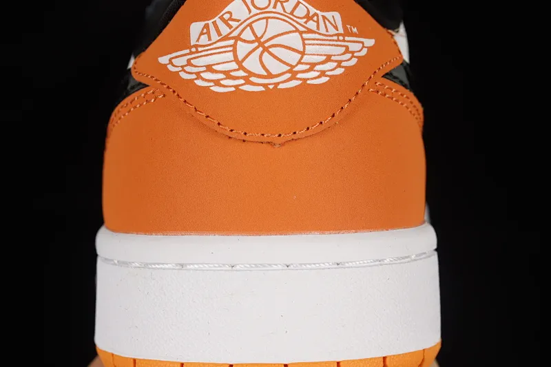 All categories Air Jordan Jordan series basketball shoes Air Jordan 1 Low Air Jordan 1 Low Golf "Shattered Backboard" AJ1 Joe 1 smashed backboard low-top basketball shoes DD9315-800